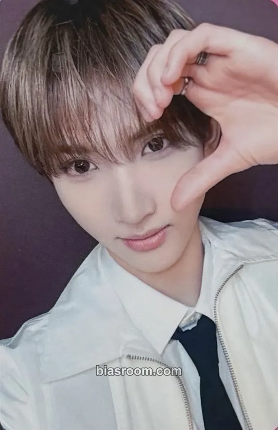 Seeun ROUTE ZERO: The ORA Photocard - xikers - xikers K-pop photocard