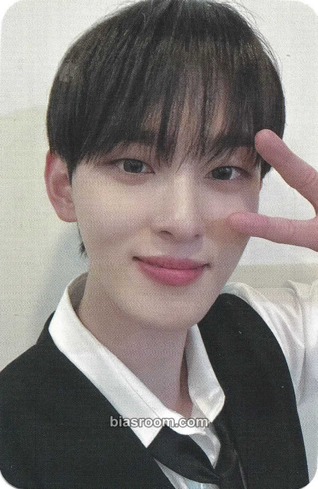 XODIAC - Hyunsik - Only Fun Album video call/fancall round 2 fromm store