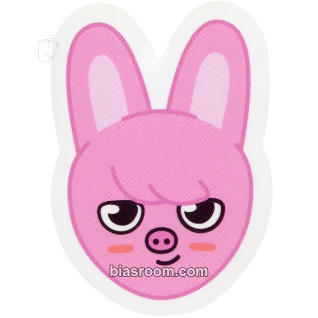 Stray Kids - Changbin - 2nd #LoveSTAY - SKZ's Chocolate Factory Event item set character version sticker merch inclusion
