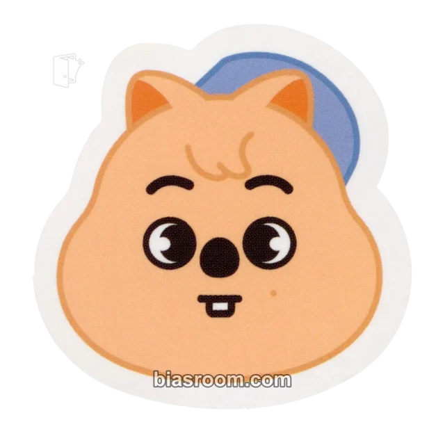 Stray Kids - HAN - 2nd #LoveSTAY - SKZ's Chocolate Factory Event item set character version sticker merch inclusion