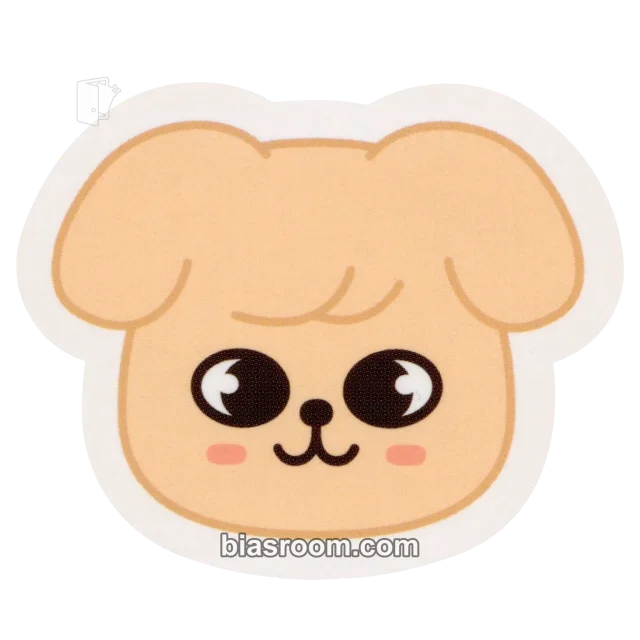 Stray Kids - Seungmin - 2nd #LoveSTAY - SKZ's Chocolate Factory Event item set character version sticker merch inclusion