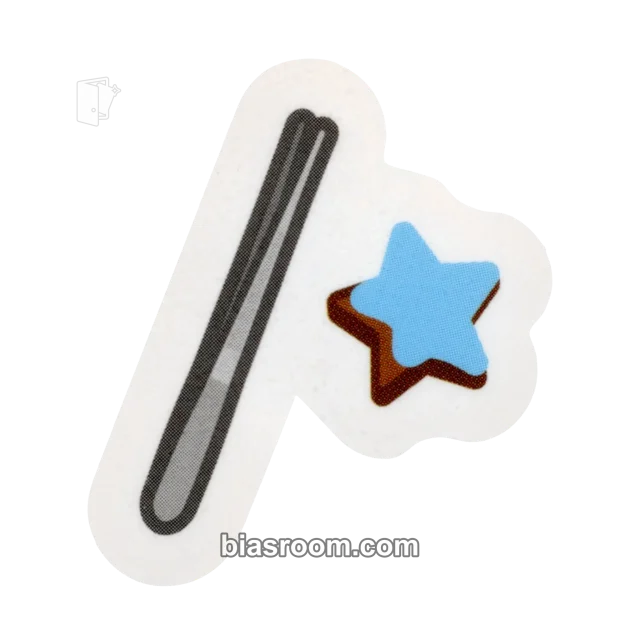 Stray Kids - Hyunjin - Hyunjin - 2nd #LoveSTAY - SKZ's Chocolate Factory Event character version merch inclusion sticker item set