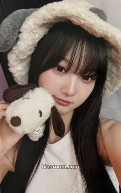 Sian Bite District Photocard - USPEER - USPEER K-pop photocard