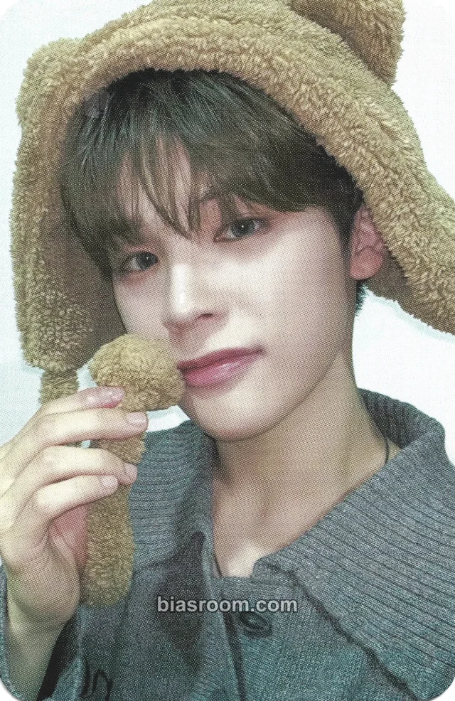XODIAC - Gyumin - Only Fun Album inside record fansign round 2