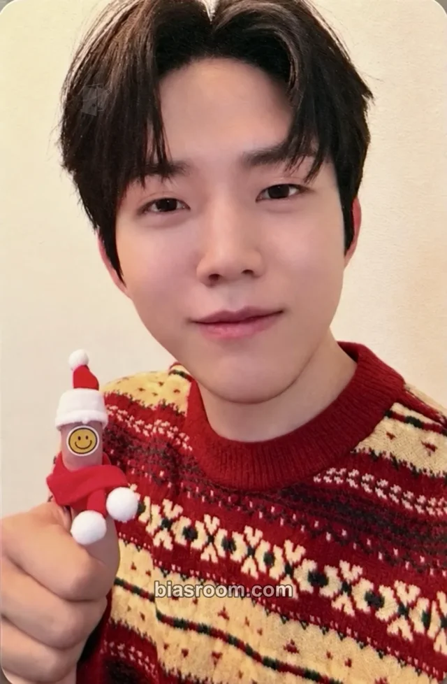 DAY6 - Dowoon - 2025 Special Concert - The Present Event entrance/attendance benefit day 3