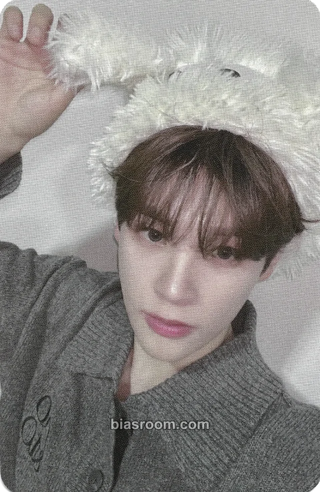 XODIAC - Gyumin - Only Fun Album namil music (nanyi) round 5 video call/fancall