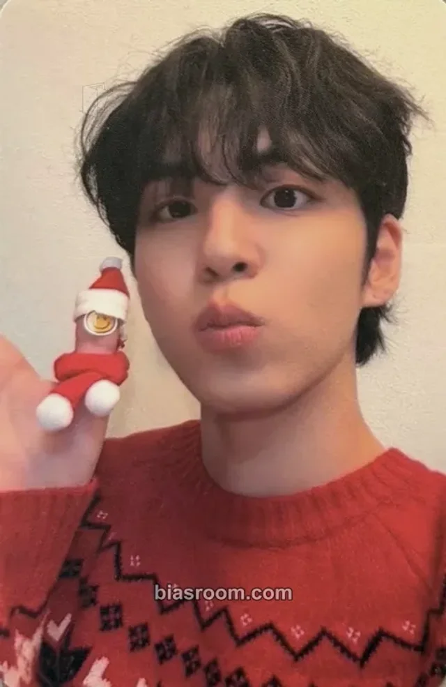 DAY6 - Wonpil - 2025 Special Concert - The Present Event day 3 entrance/attendance benefit