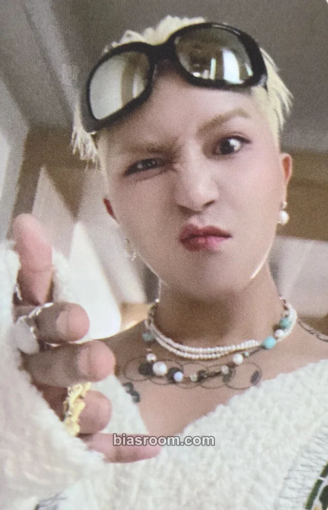 WINNER - Mino - HOLIDAY Album ktown4u lucky draw (LD) purchase benefit purchase event