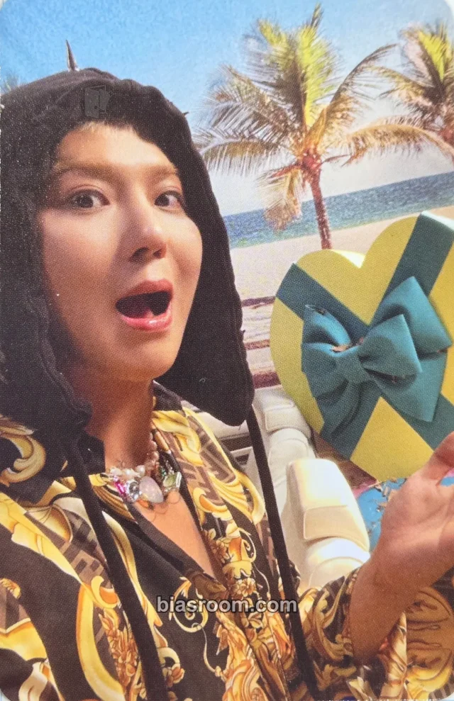 WINNER - Mino - HOLIDAY Album digipack version album photocard