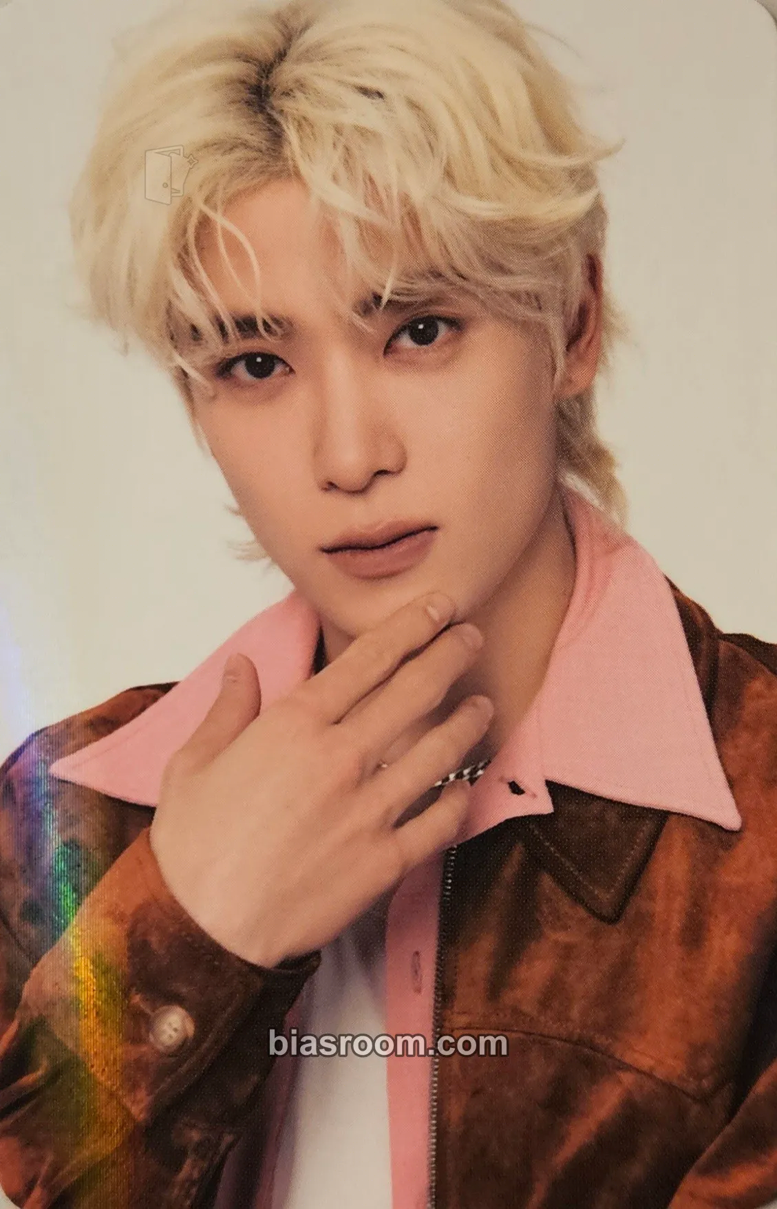Jaehyun 2025 SMTOWN: The Culture The Future Photocard - NCT - NCT K-pop photocard