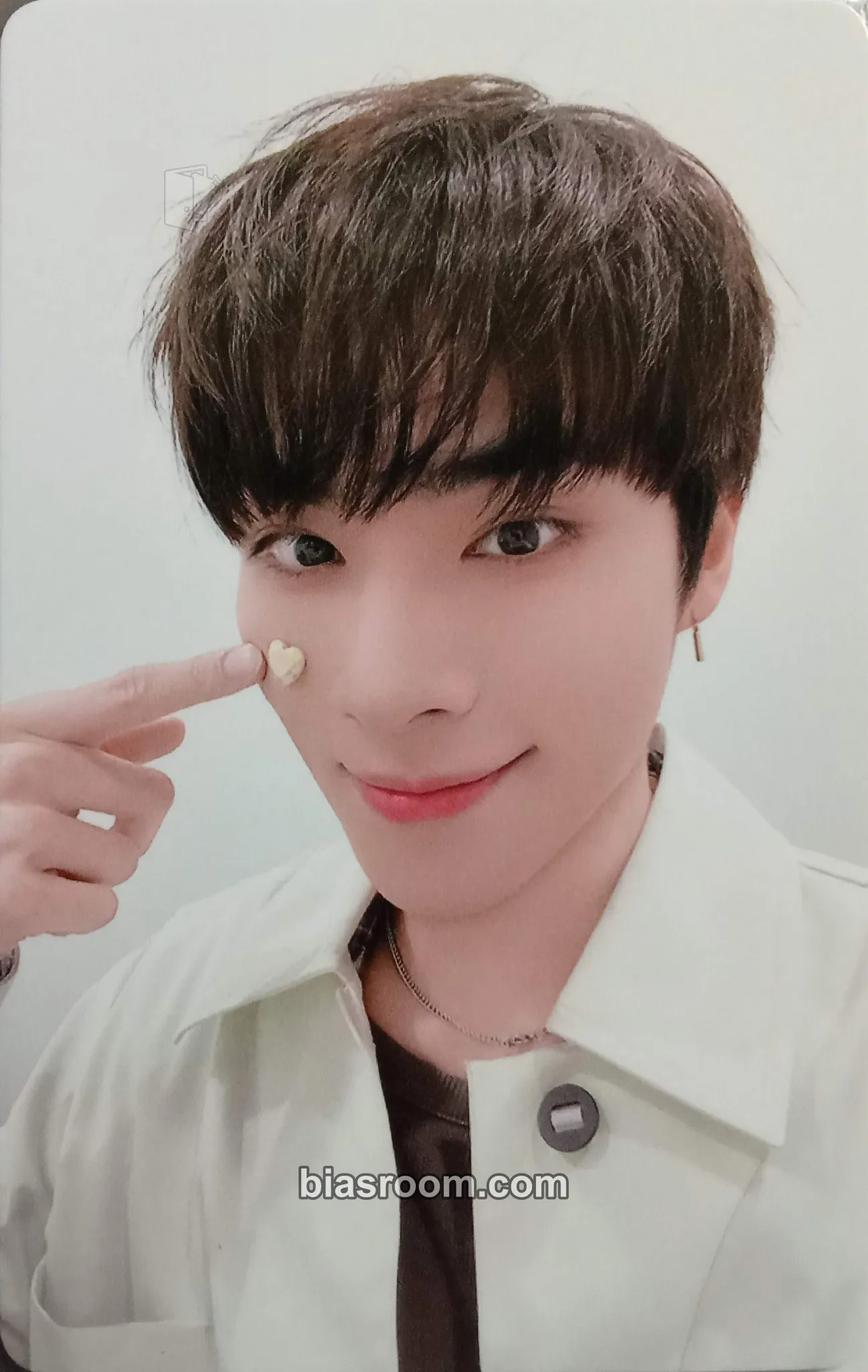 Xiaojun Frequency Photocard - WayV - WayV K-pop photocard