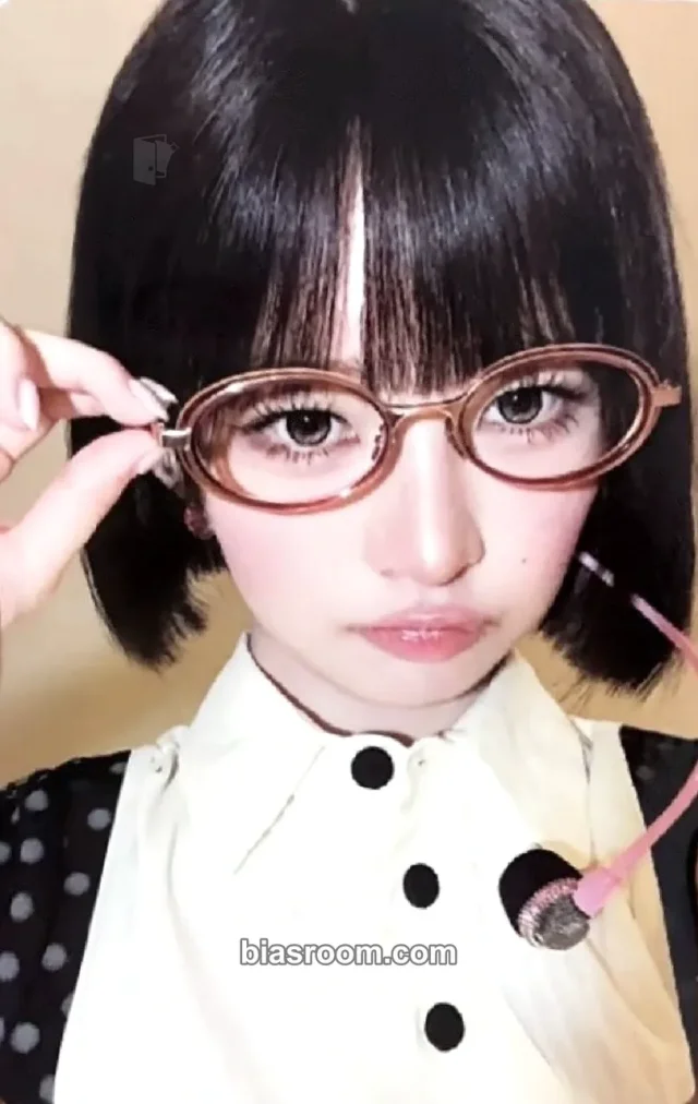 IVE - Rei - REVIVE+ Album kmstation round 4 lottery winner benefit compensation gift