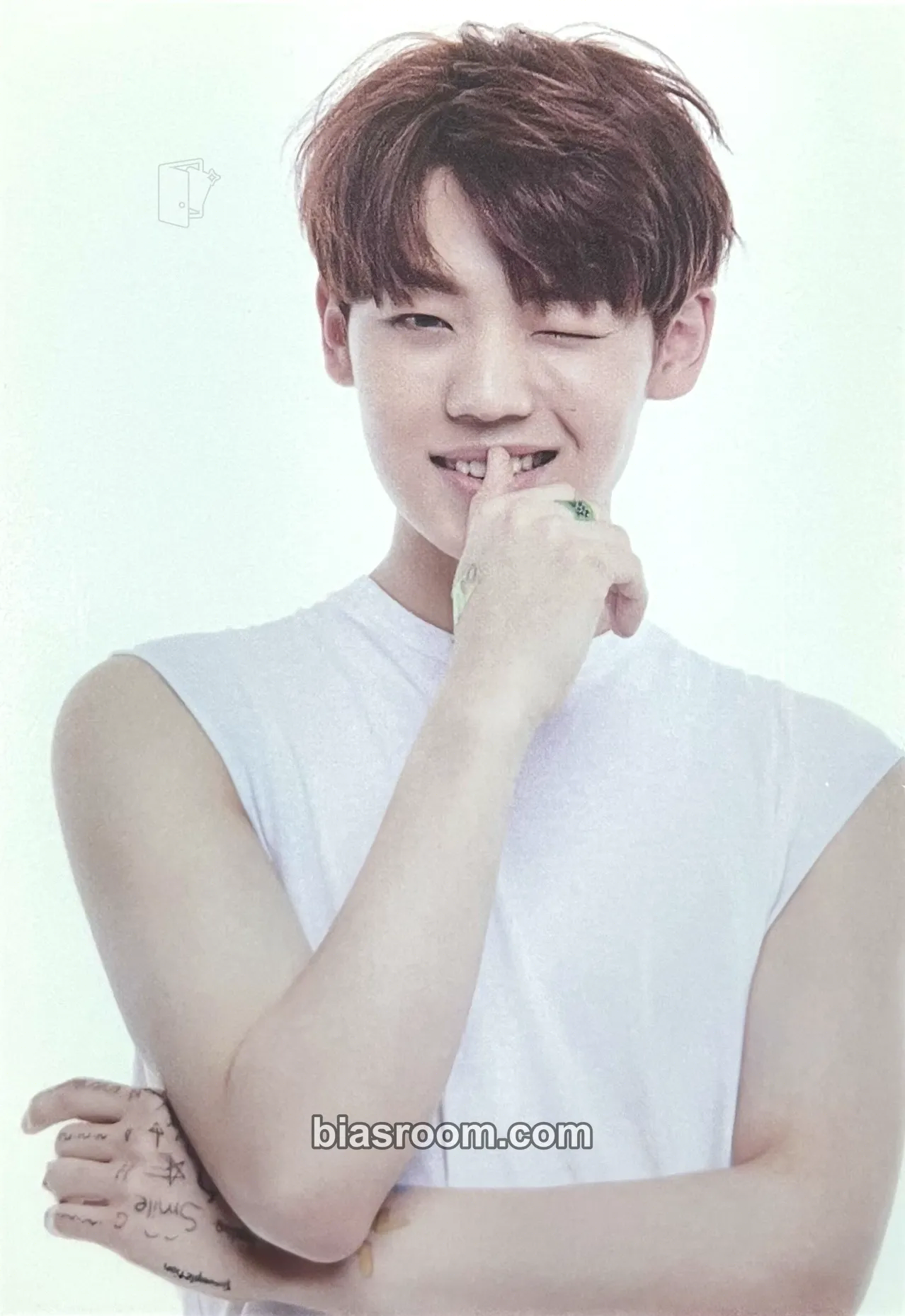 Kang Yuchan UNB JAPAN 1st FANMEETING TOUR Photocard - UNB - photocard K-pop UNB