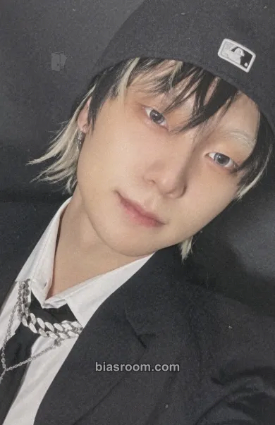 Jehyun Sway Photocard - Omega X - photocard K-pop di Omega X