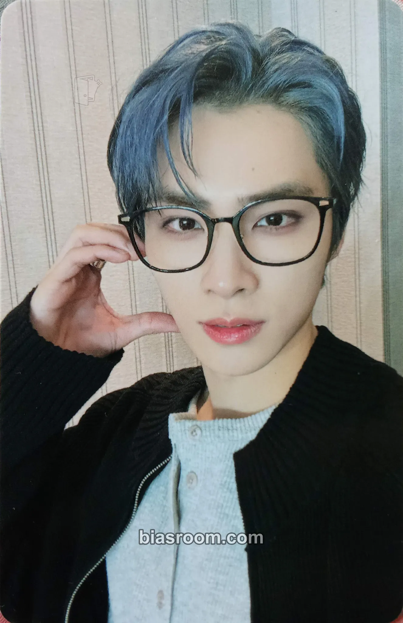 Xiaojun Eternal White Photocard - WayV - WayV K-pop photocard