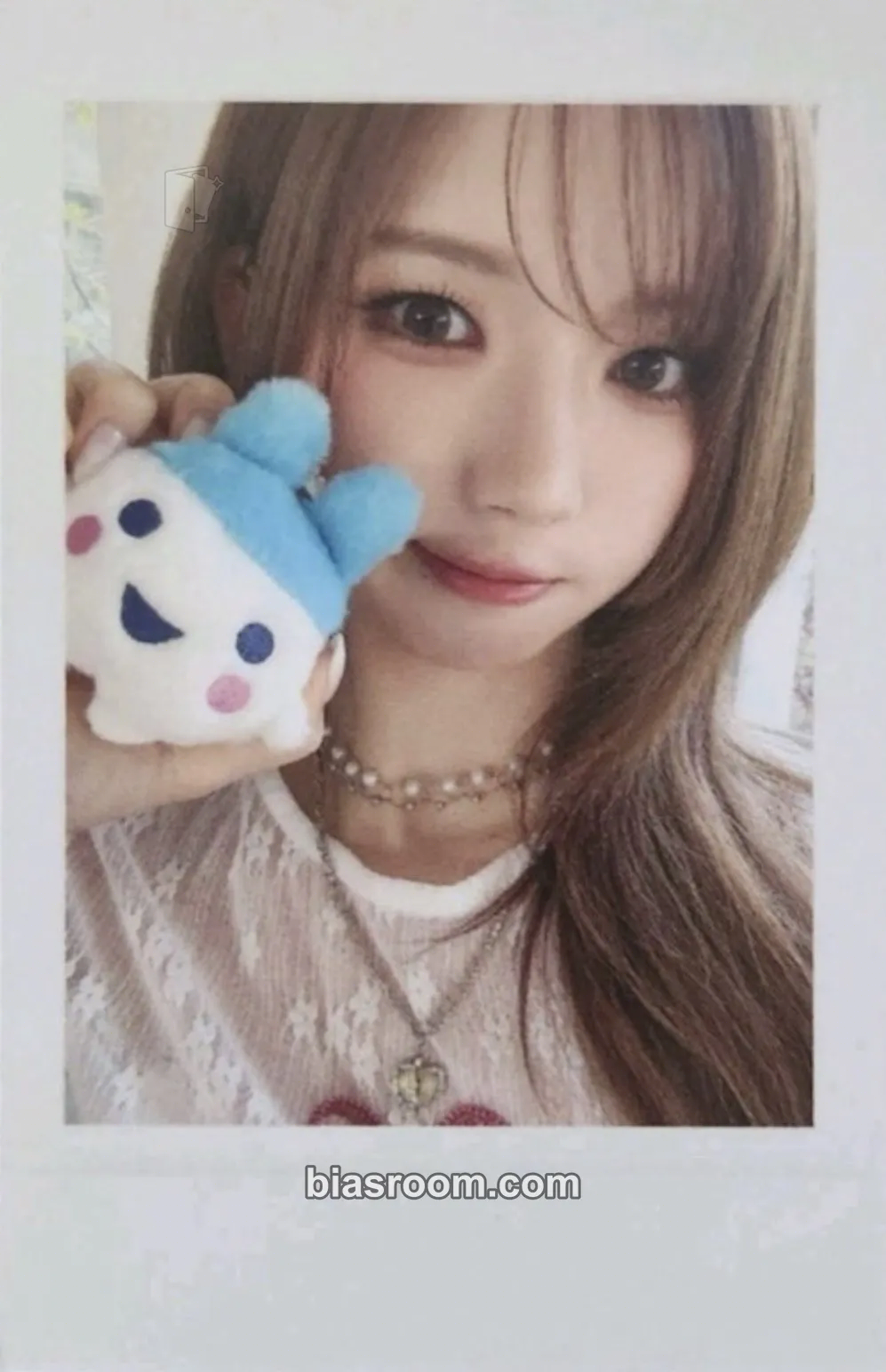 Jiwoo LOVE&POP pt.1 Photocard - tripleS - photocard K-pop tripleS