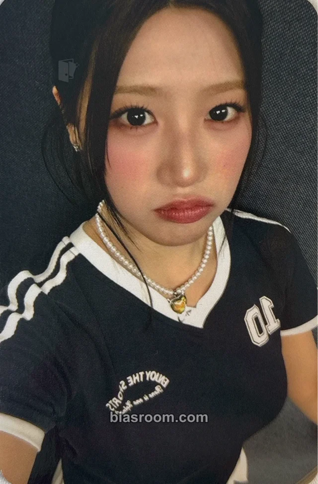 CSR - Seoyeon - Can't Hide Anymore Album airmusic video call/fancall