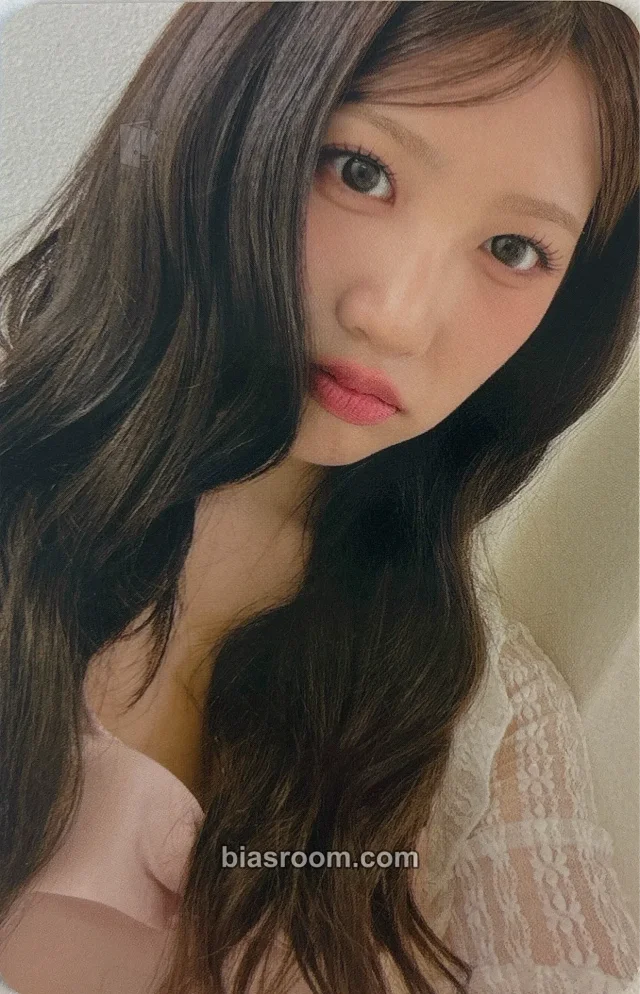 CSR - Seoyeon - Can't Hide Anymore Album airmusic fansign
