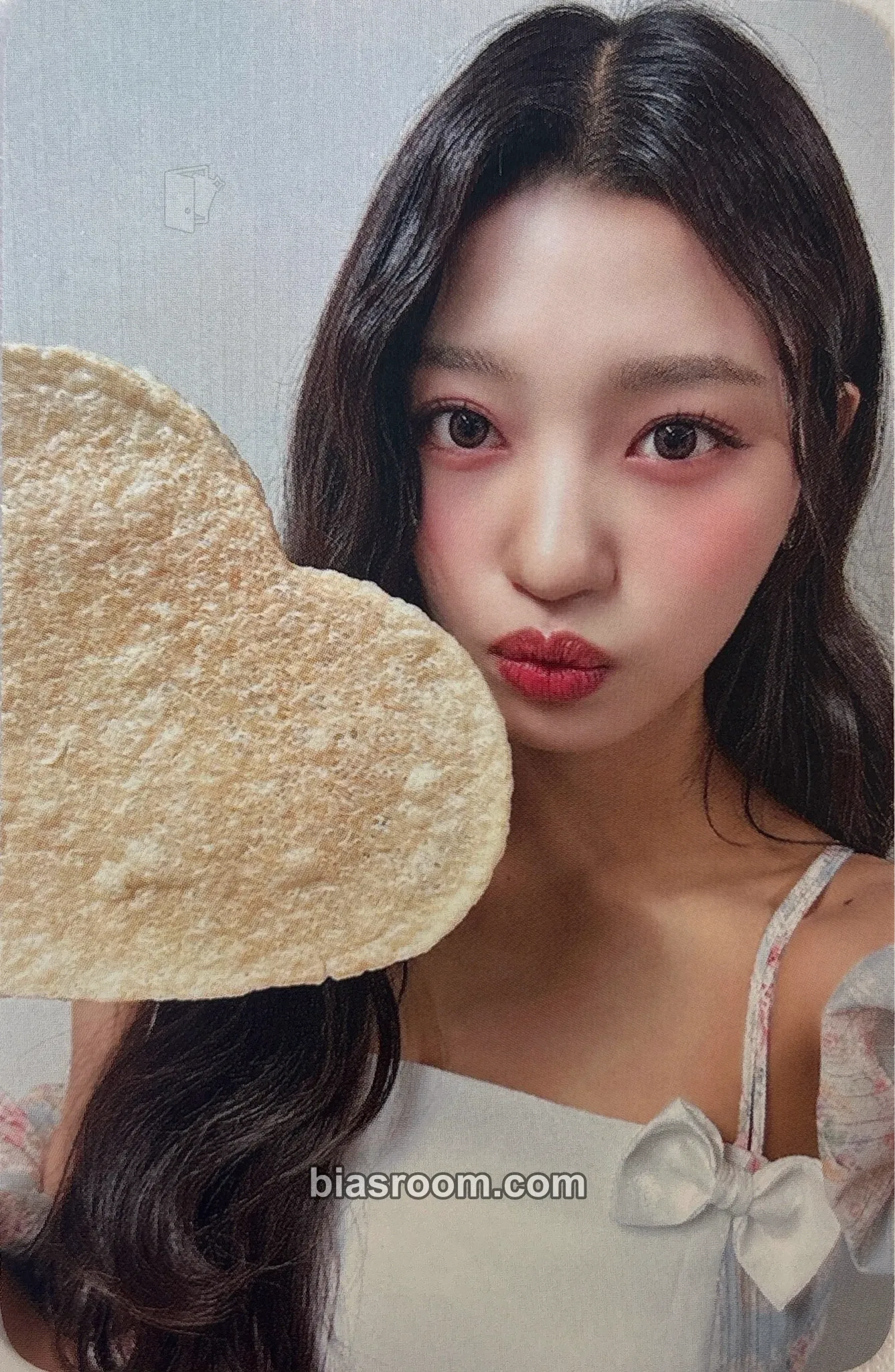 Duna DELIGHT Photocard - CSR - photocard K-pop CSR
