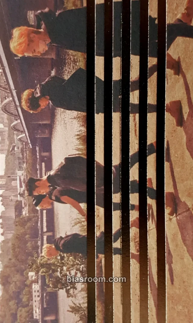 BIGBANG - E Album album photocard limited edition