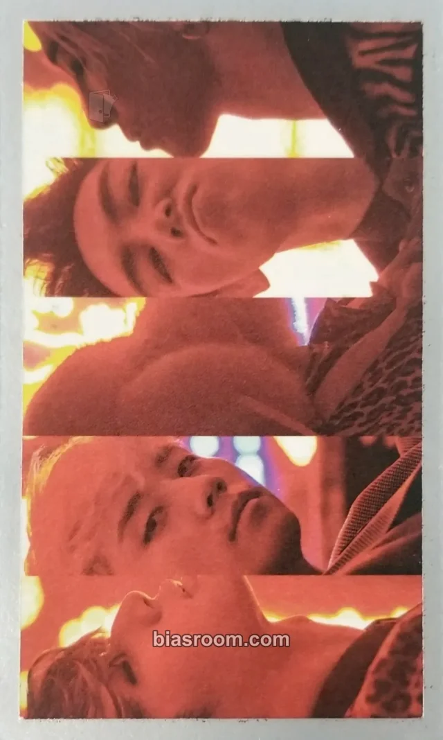 BIGBANG - D Album album photocard limited edition