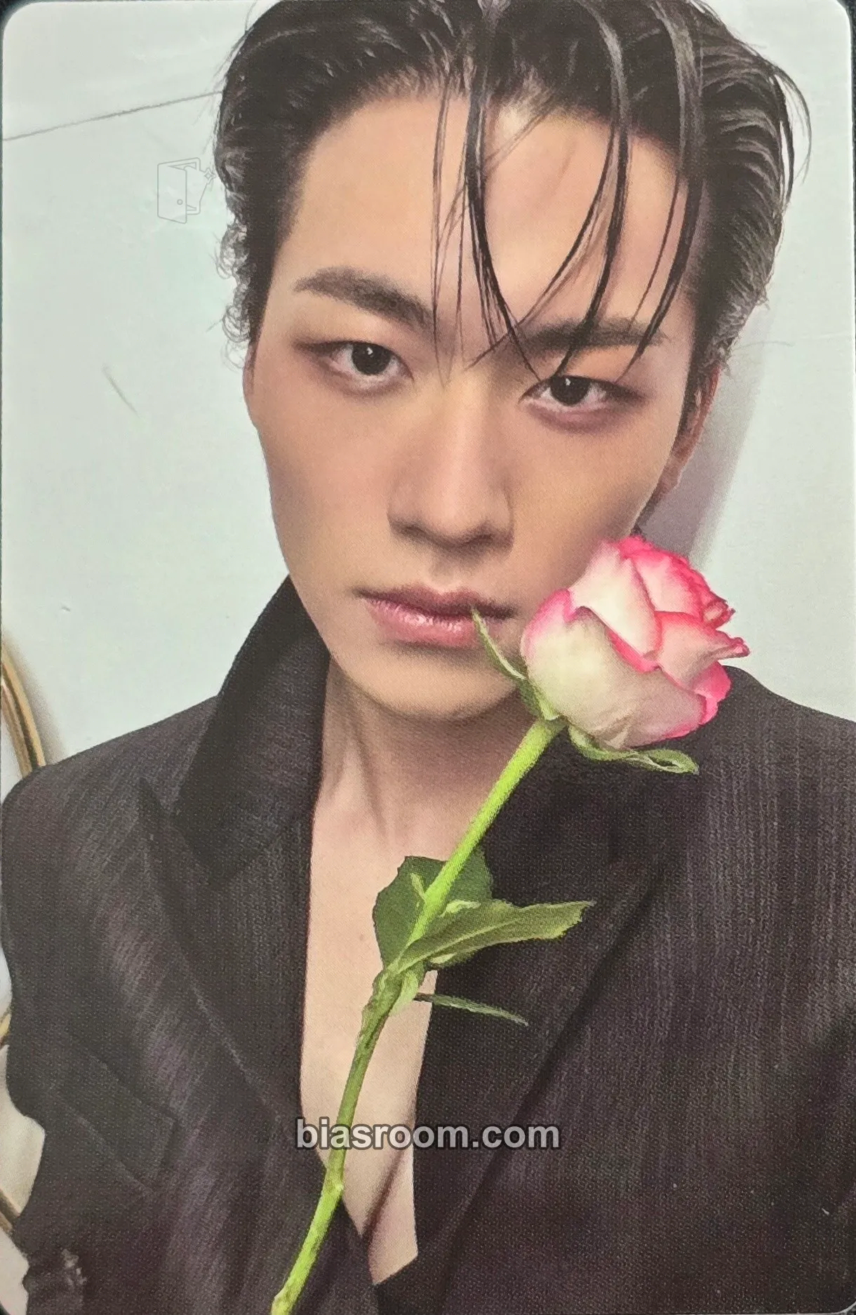 Seokjoon Heat Photocard - 82Major - 82Major K-pop photocard