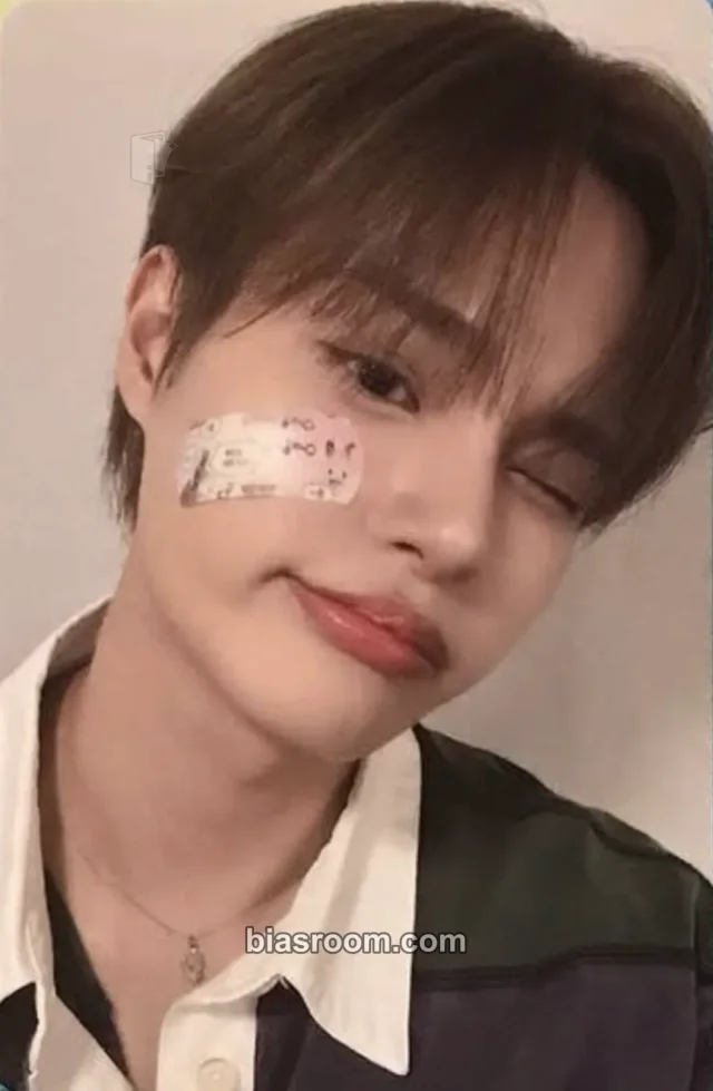 AB6IX - Daehwi - UPSIDE DOWN Album k-monstar taipei photo event 1:1