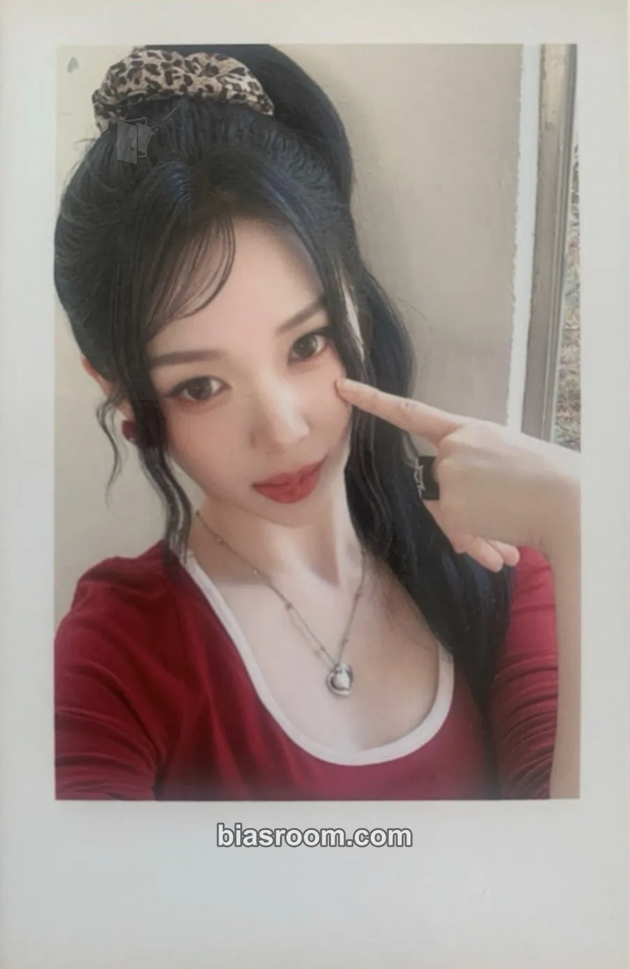 Yubin LOVE&POP pt.1 Photocard - tripleS - tripleS K-pop photocard