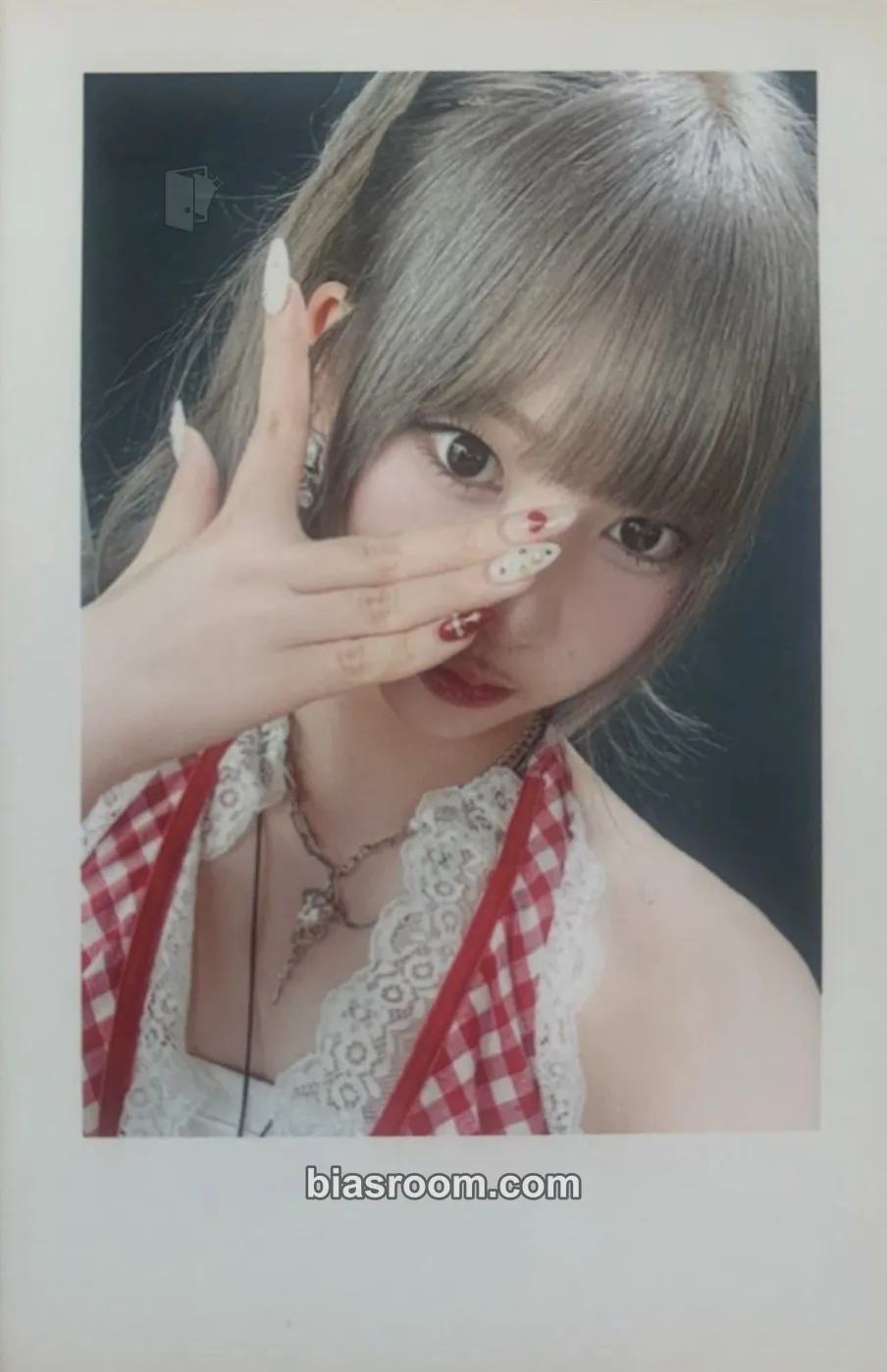 Yeonji LOVE&POP pt.1 Photocard - tripleS - tripleS K-pop photocard