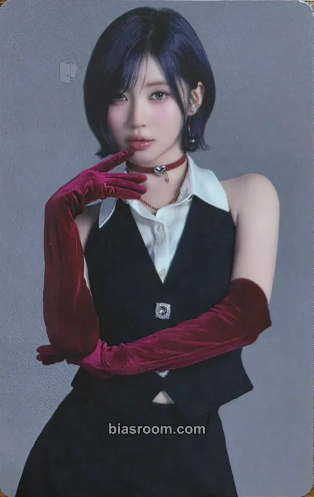 BABYMONSTER - Asa - Asa - CHOOM World Tour Event trading card japan osaka