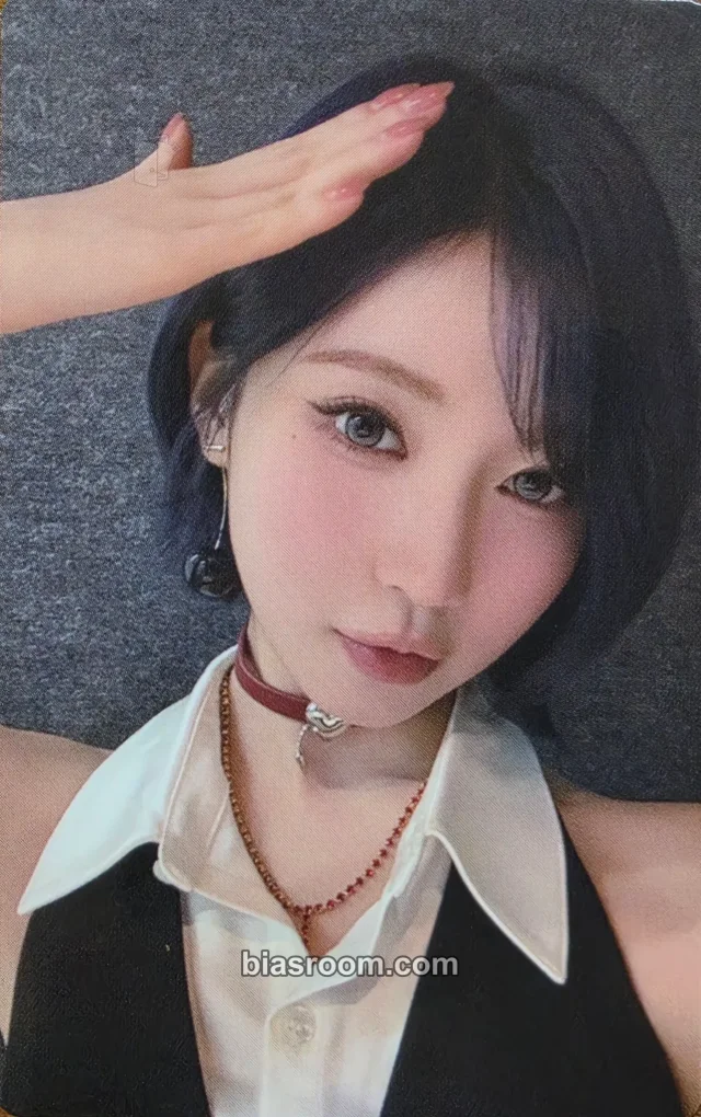 BABYMONSTER - Asa - Asa - CHOOM World Tour Event trading card japan osaka