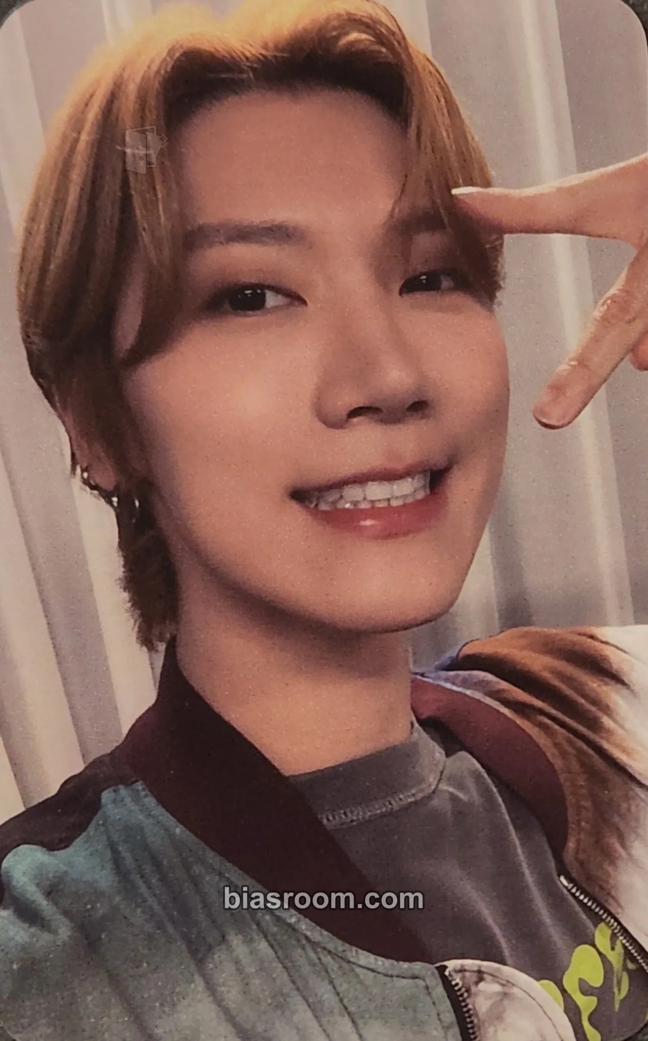 Ten NCT@XYZ Pop-up Photocard - NCT - NCT K-pop photocard