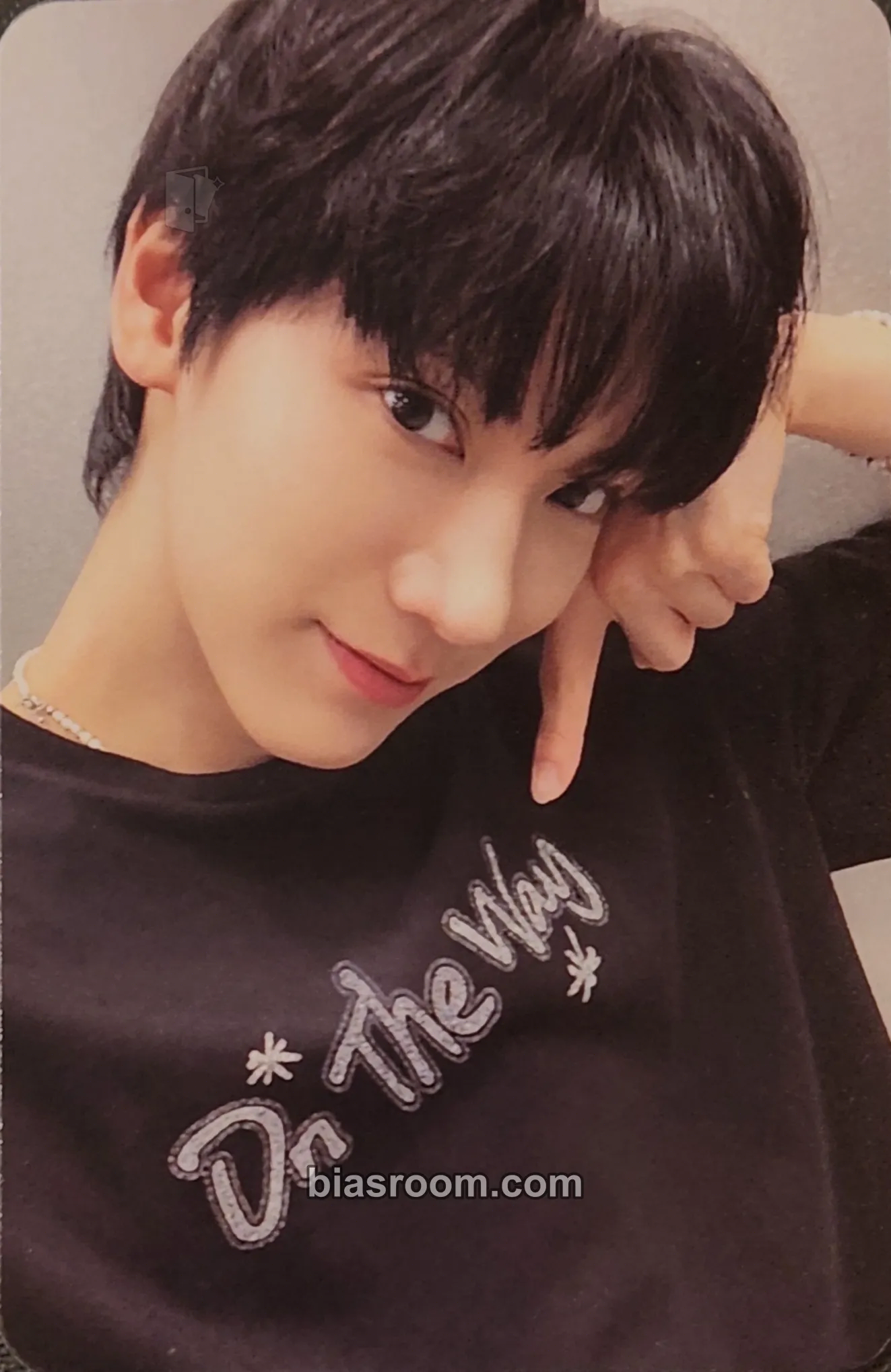 Ten On The Way Concert Photocard - WayV - WayV K-pop photocard