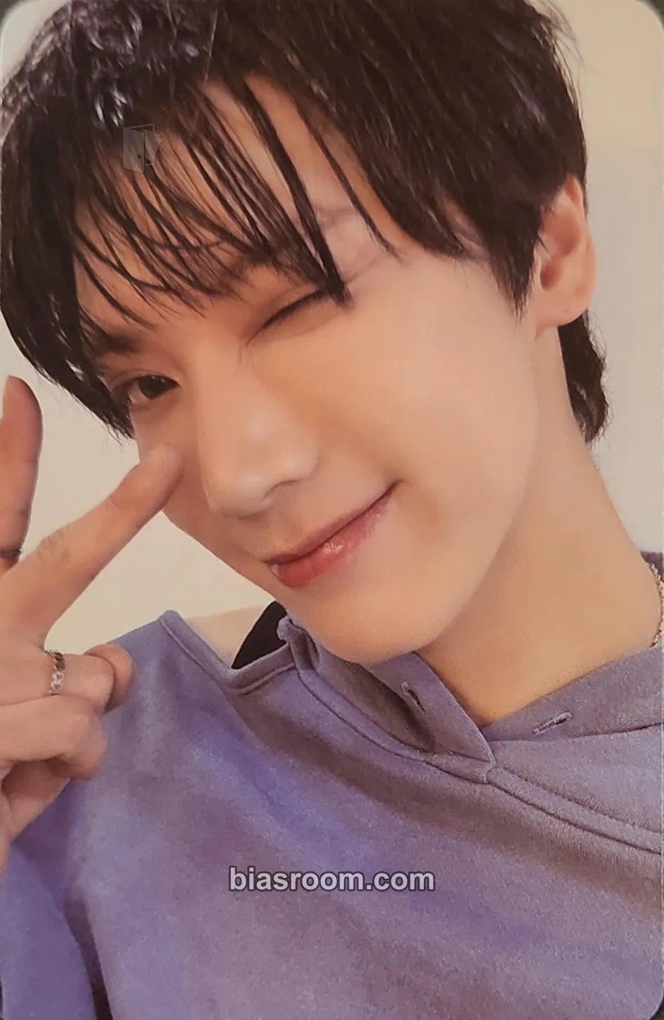 Ten Give Me That Photocard - WayV - WayV K-pop photocard