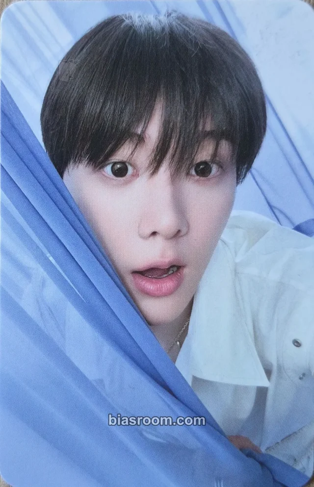 ASTRO - Yoon San-ha - DUSK (Yoon San-ha Solo) Album ktown4u pob (pre-order benefit)
