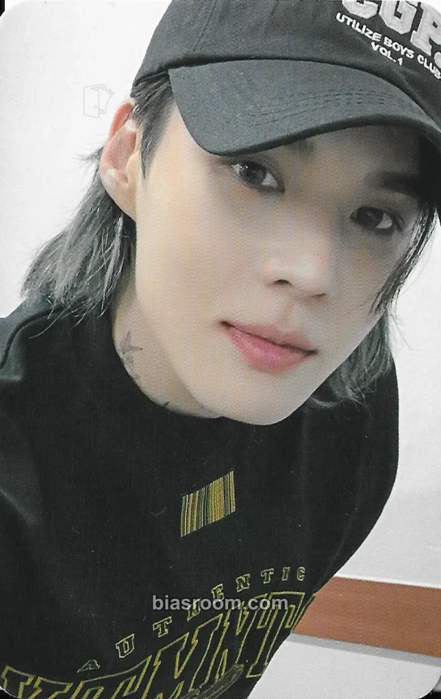 VICTON - Sejun - Chaos Album y global music (yglobal) lucky draw (LD)