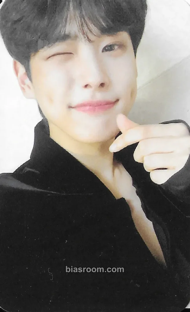 VICTON - Byungchan - VOICE: The Future Is Now Album pob (pre-order benefit) richining