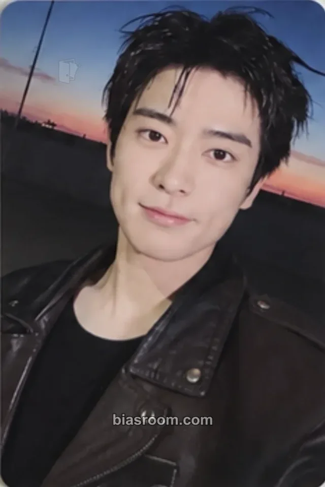 NCT 127 - Jaehyun - NCT 127 5TH TOUR 'NEO CITY : THE REDLINE' TOUR Event day 2 seoul lucky draw (LD) withmuu/withdrama