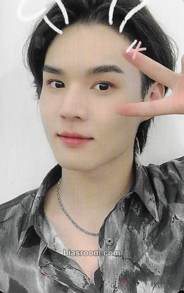 VICTON - Sejun - Chaos Album pob (pre-order benefit) wonderwall