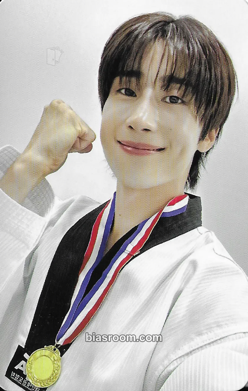 Seungwoo SCENE Photocard - VICTON - photocard K-pop VICTON