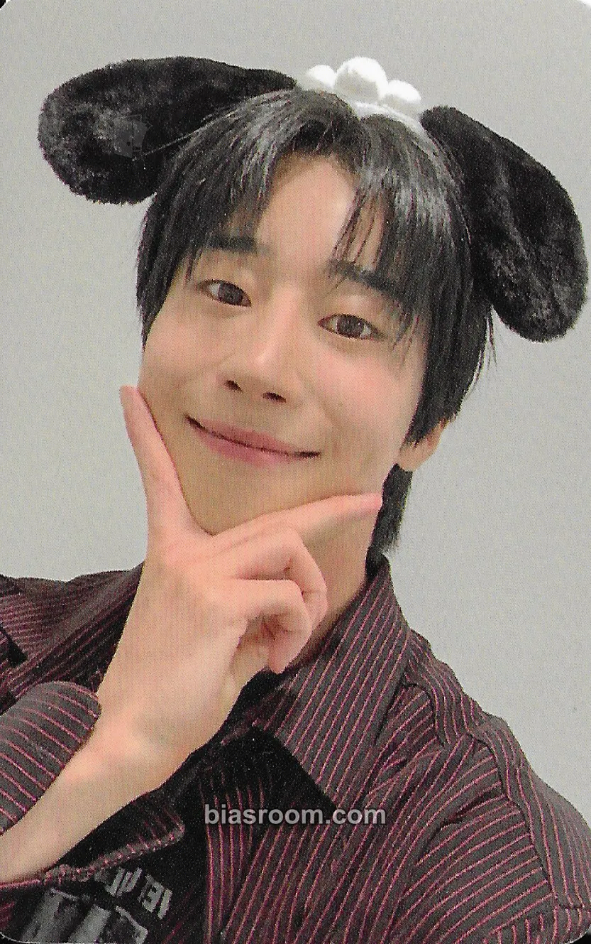 Seungwoo TOP NOTE Photocard - VICTON - photocard K-pop VICTON