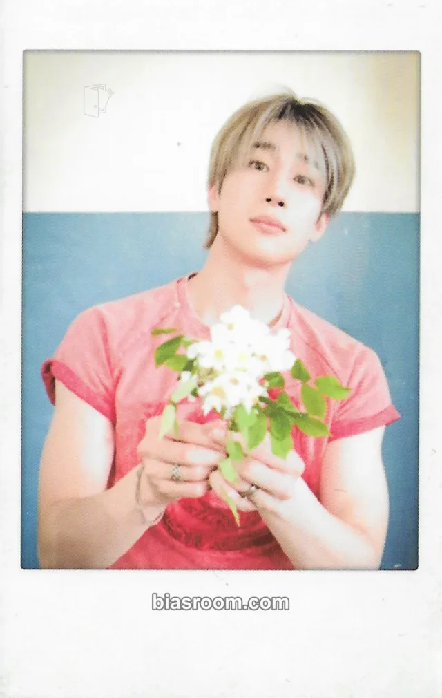 VICTON - Seungwoo - TOP NOTE Album album inclusion polaroid