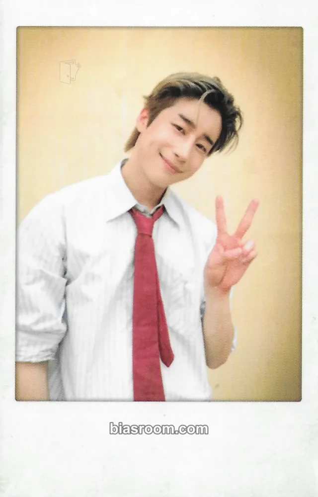 VICTON - Seungwoo - TOP NOTE Album album inclusion polaroid