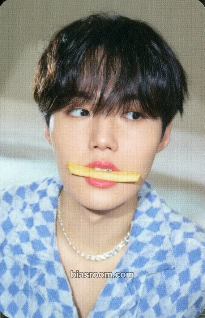 Doyoung Best Friend Forever Photocard - TREASURE - TREASURE K-pop photocard