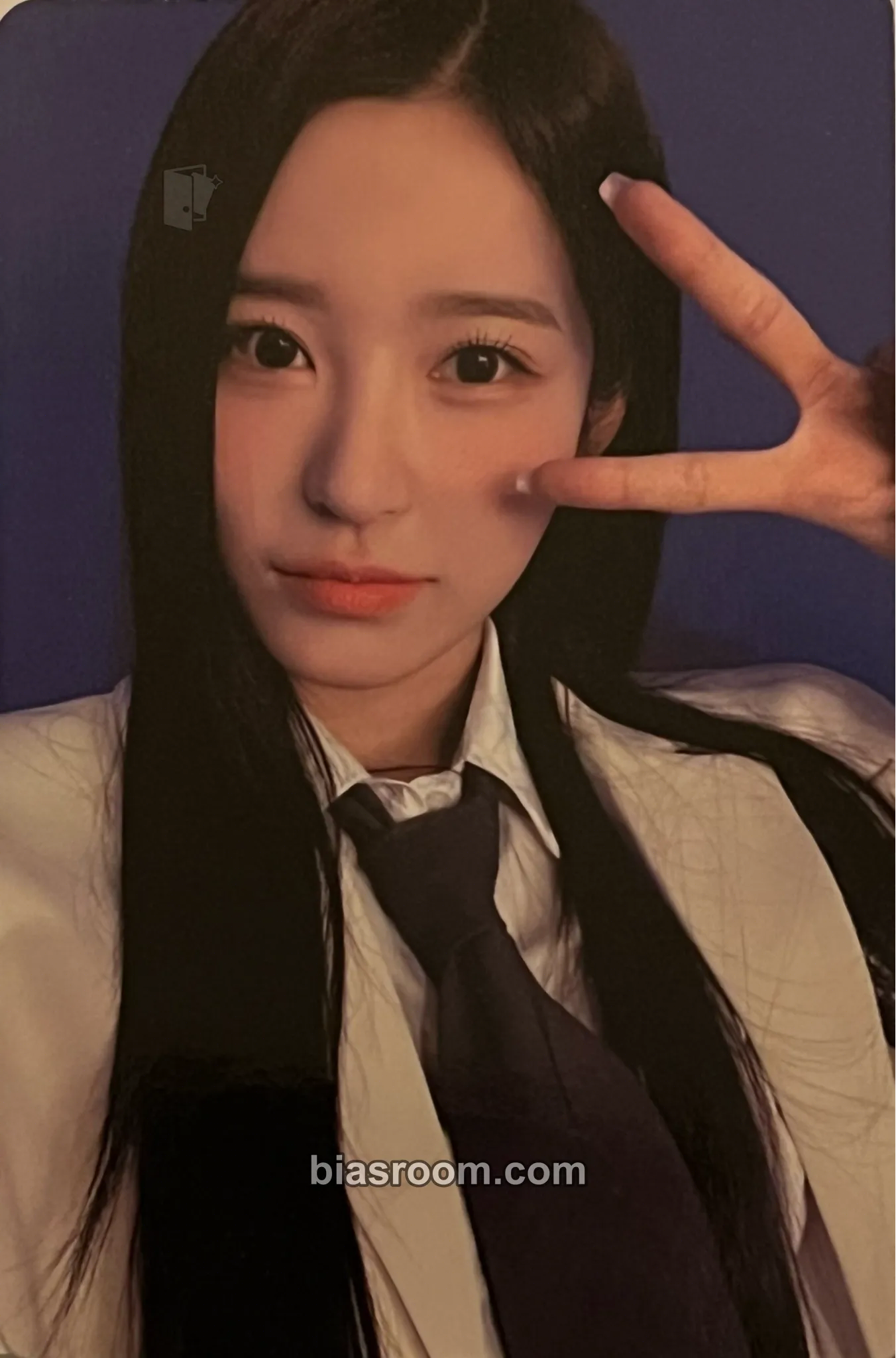 Hyungseo LIVES ACROSS Photocard - CLASSy - CLASSy K-pop photocard