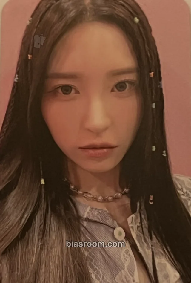 Hyungseo CLASSy LIVES ACROSS K-pop photocard