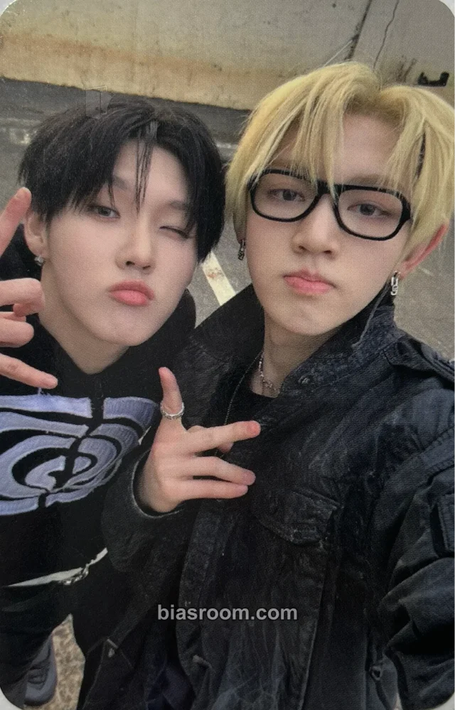 MODYSSEY - Fan Zheyi  & Xue Suren  - SAY SAY MODYSSEY: NO EXIT Other lottery mnet event