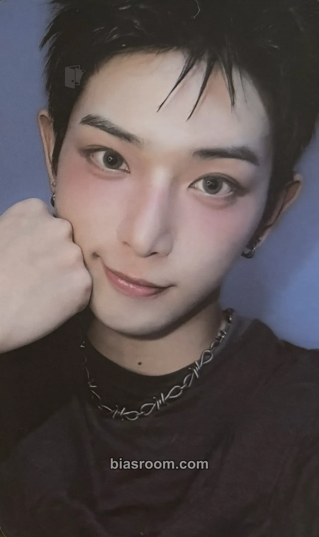 Harua Mark on Me Photocard - &TEAM - &TEAM K-pop photocard