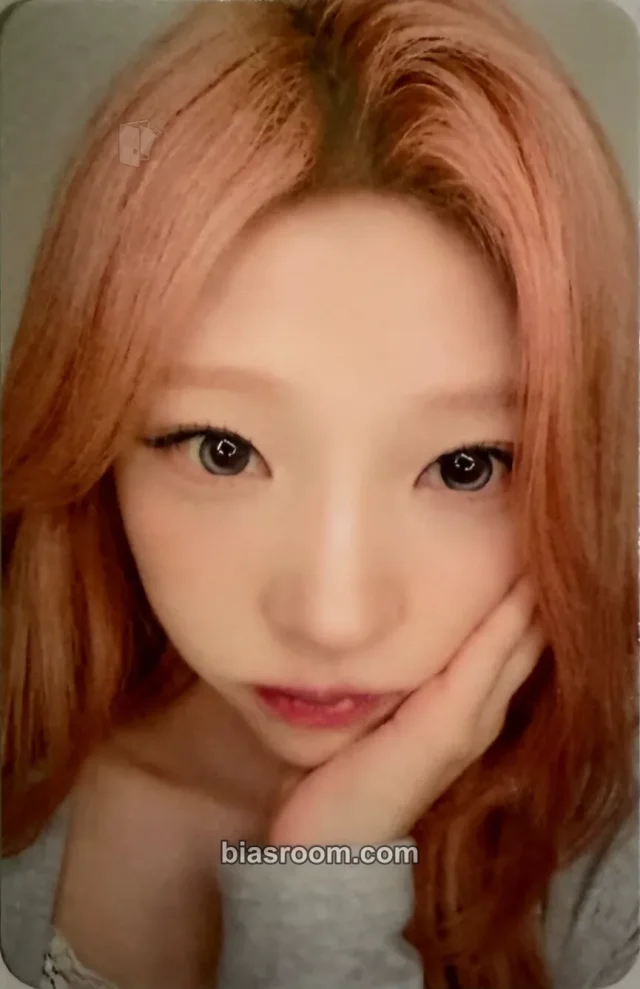 Hearts2Hearts - Stella - Lemon Tang Album starriver video call/fancall