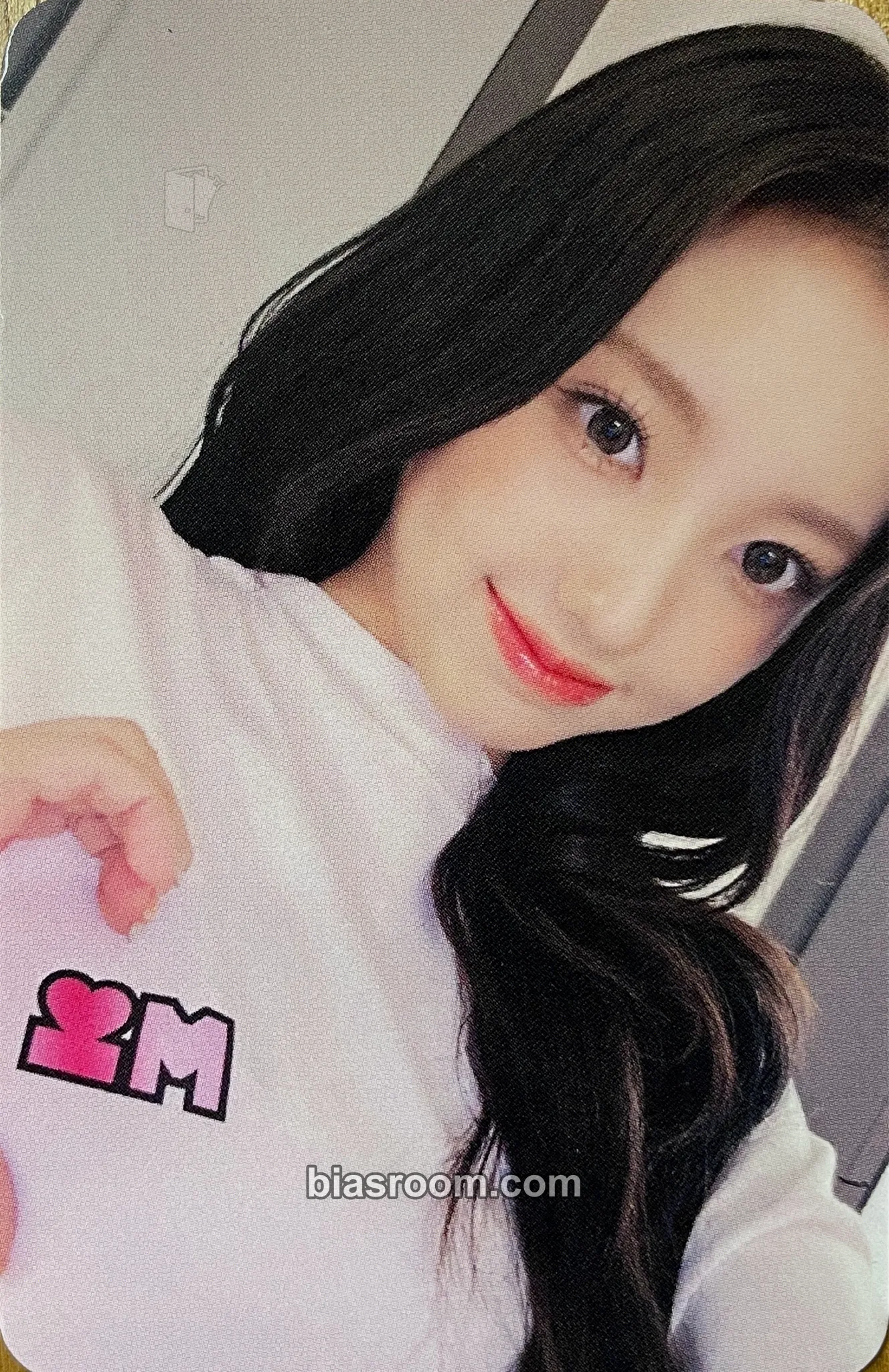 Yeseo MADEIN "Adventure" 2024 Photocard - MADEIN - MADEIN K-pop photocard